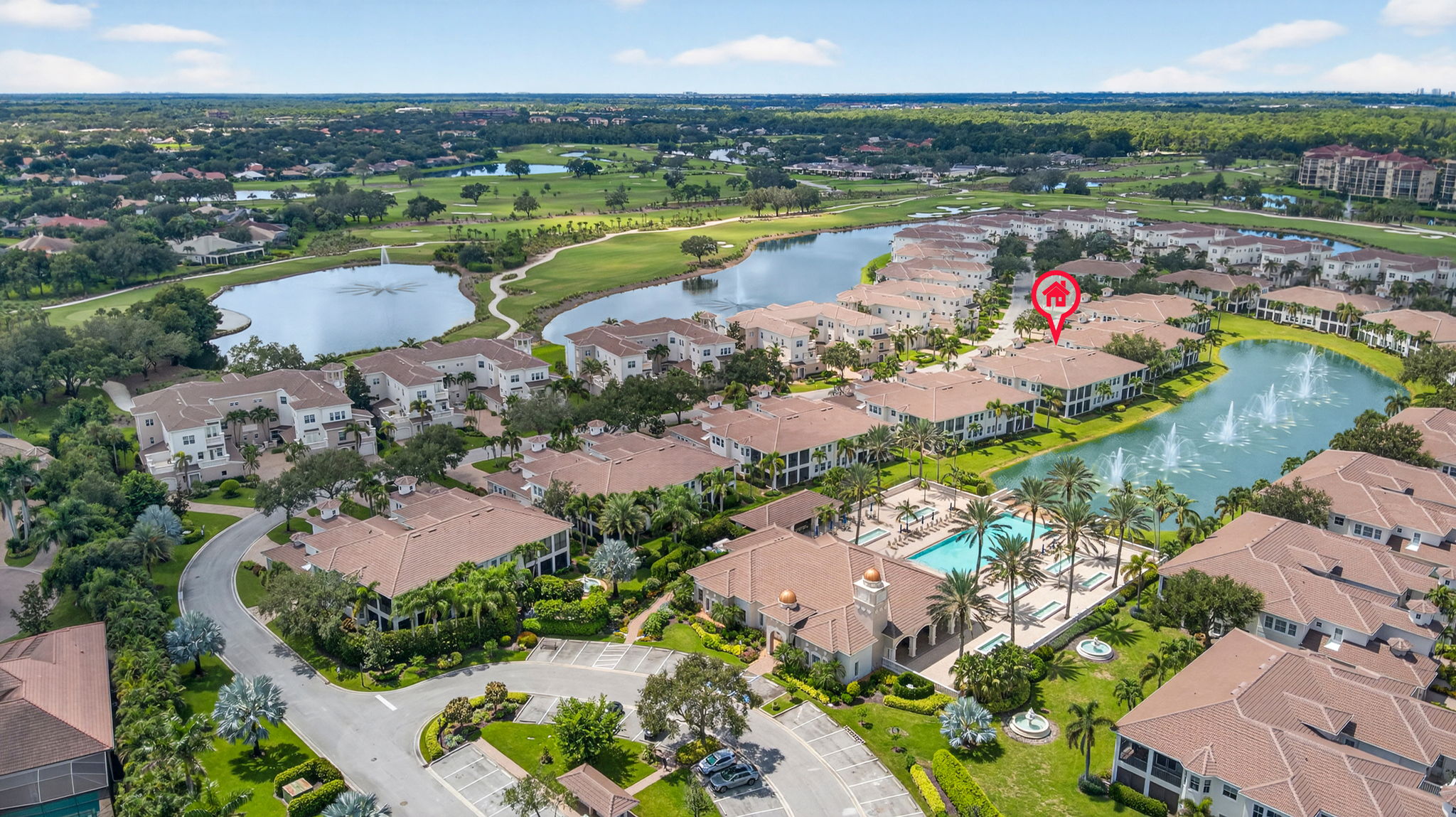 Aerial Amenities 3 - marker