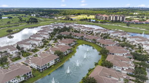 Aerial Rear Exterior 1