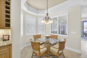 Breakfast Nook 2 of 2