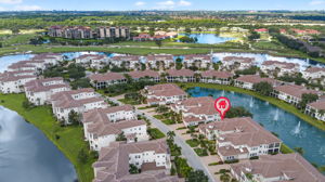 Aerial Front Exterior 3 - marker