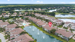 Aerial Rear Exterior 2 - marker