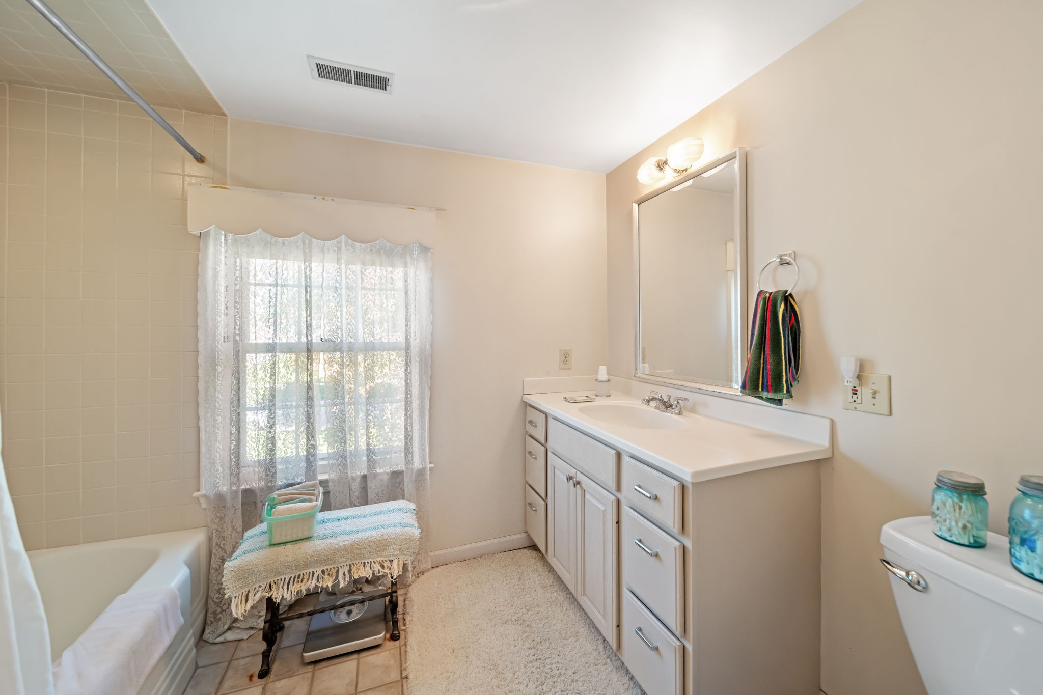 Second Floor Bathroom