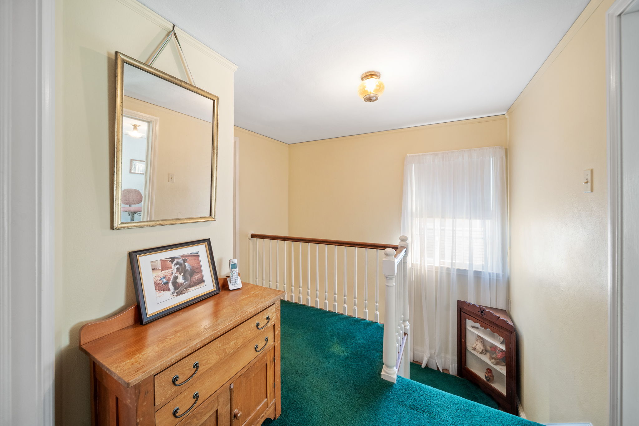 Second Floor Landing