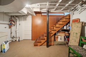 Basement Landing