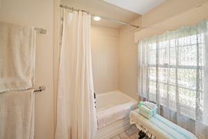 Second Floor Bathroom