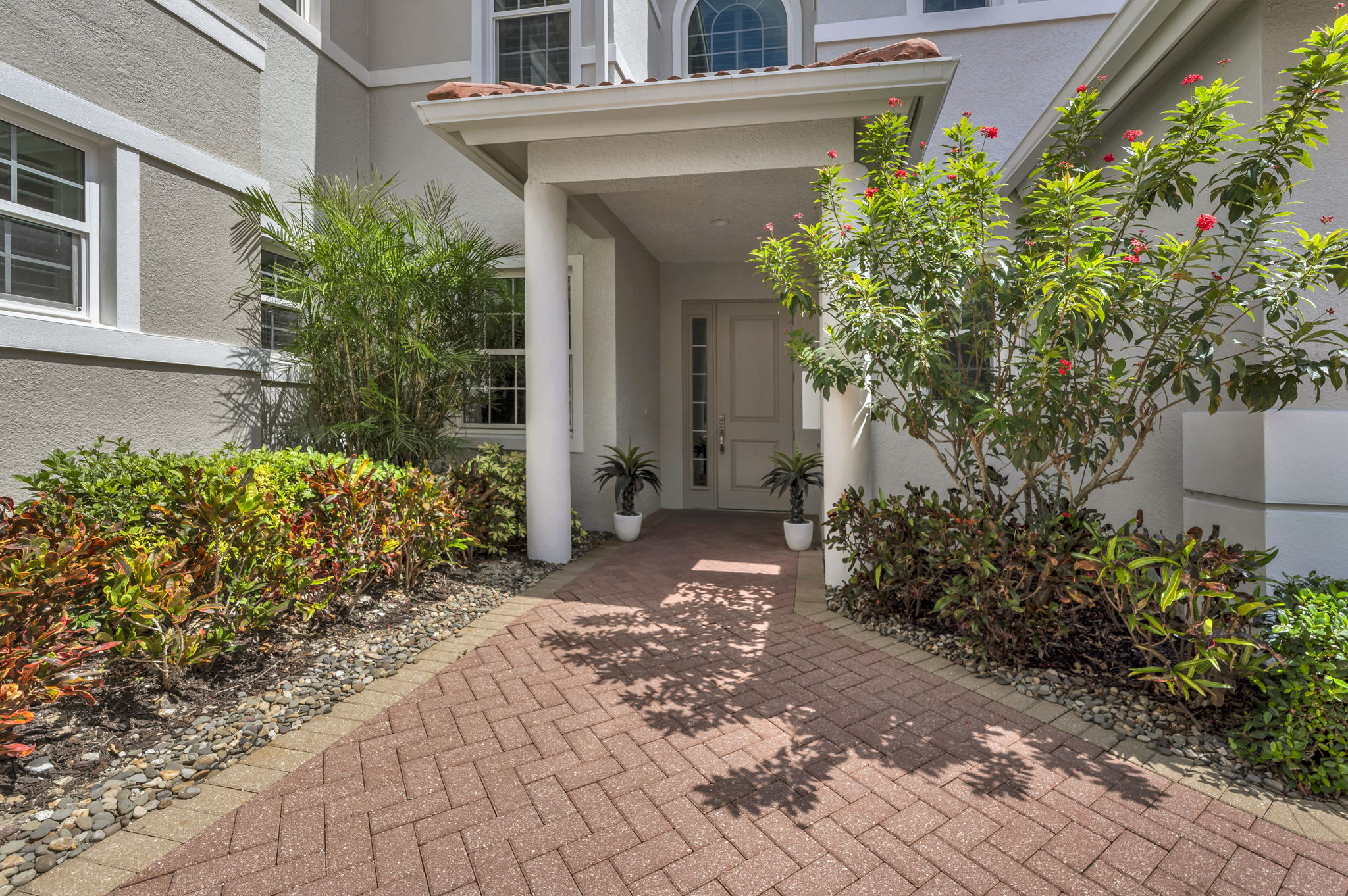 Front Entryway