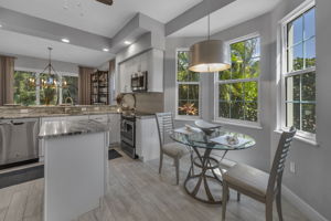 Eat in Kitchen