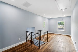 Flex Space for Office, Exercise, etc. on Second  Level