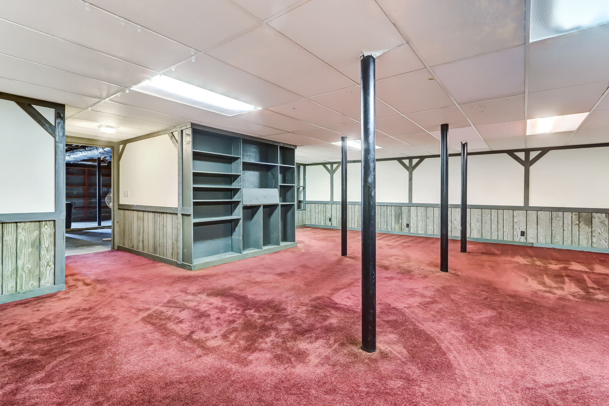 Bonus Room