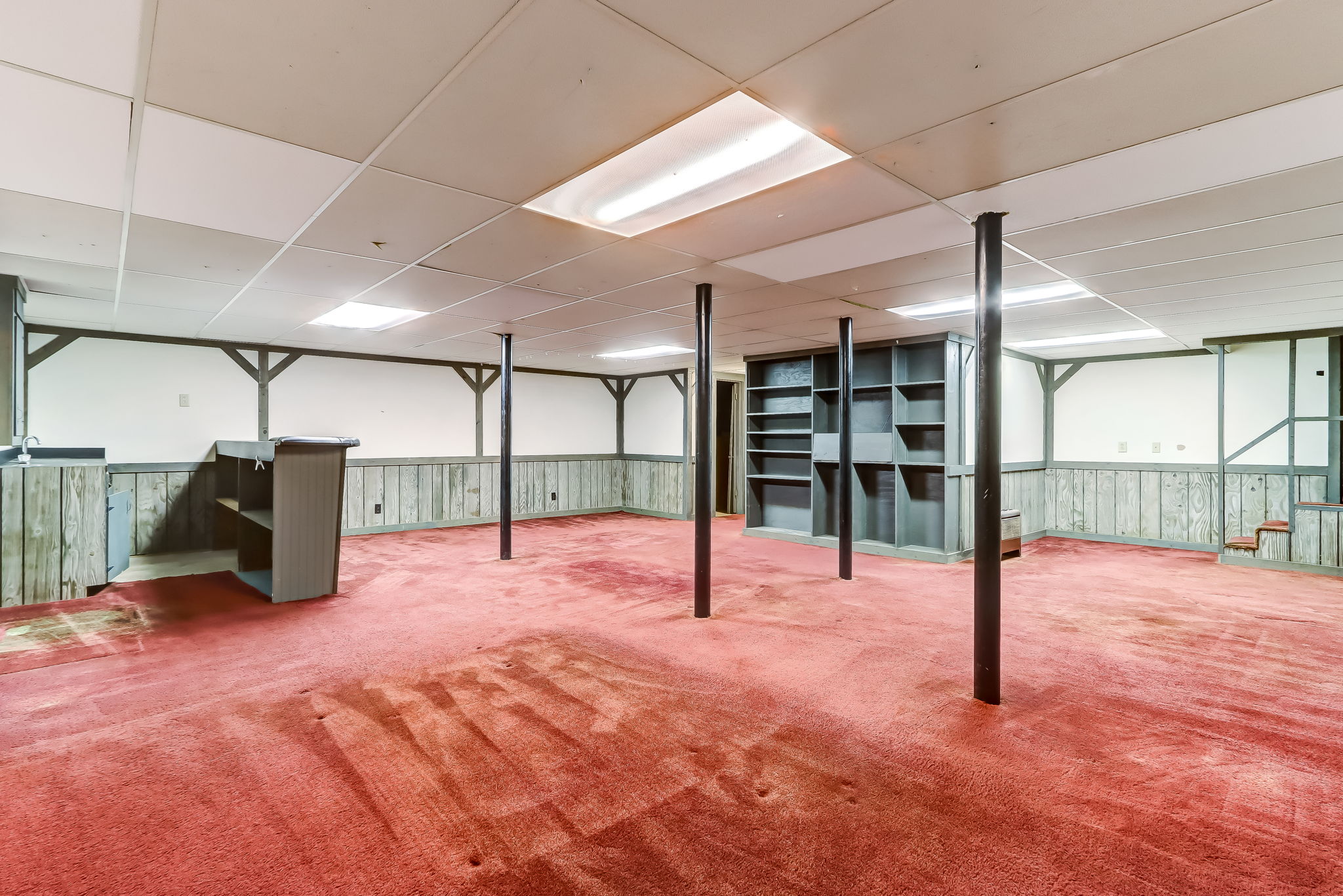 Bonus Room