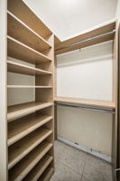 Bedroom Closet