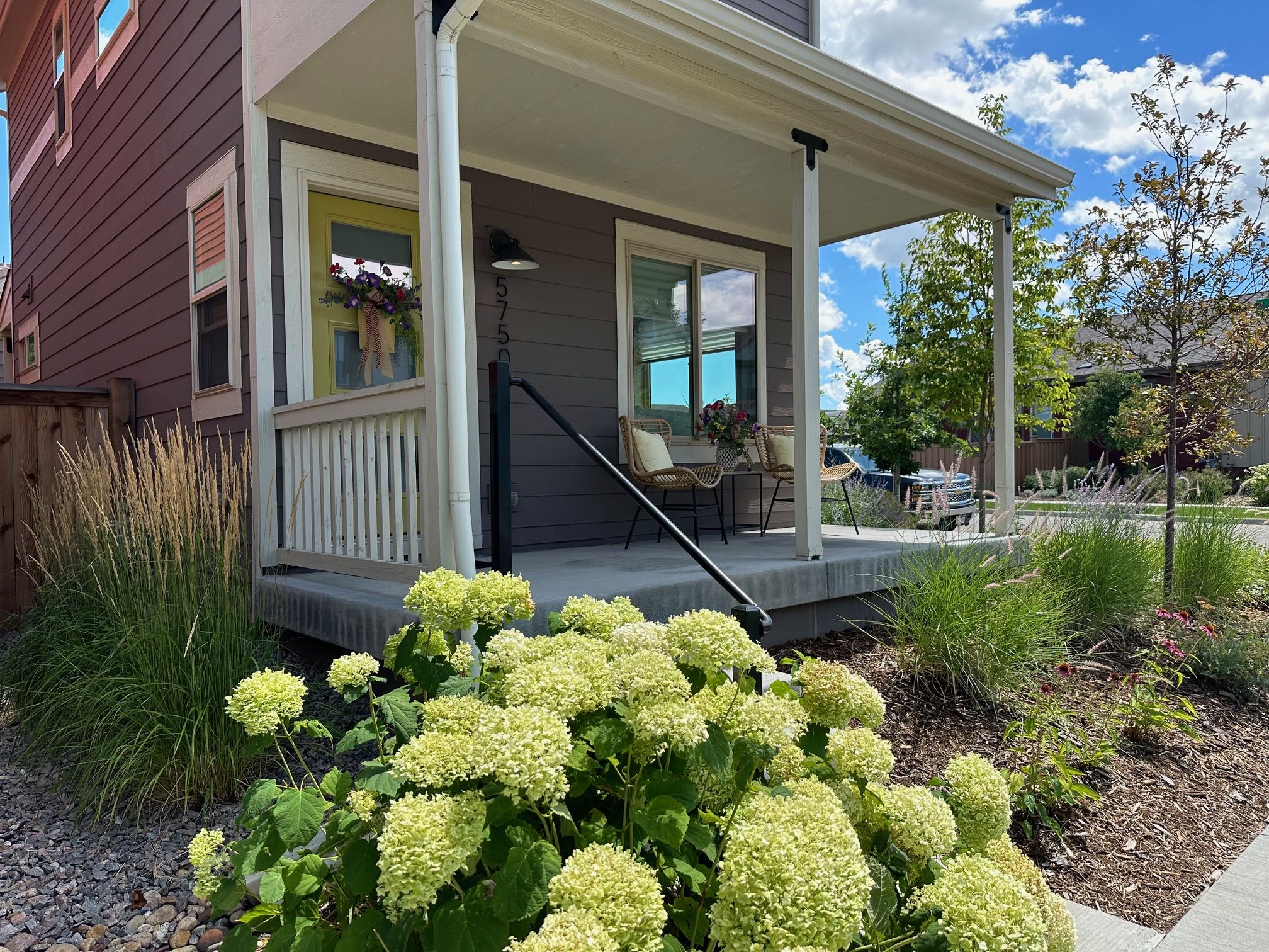 Front Landscaping