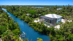 Aerial Rear Exterior 2 of 3