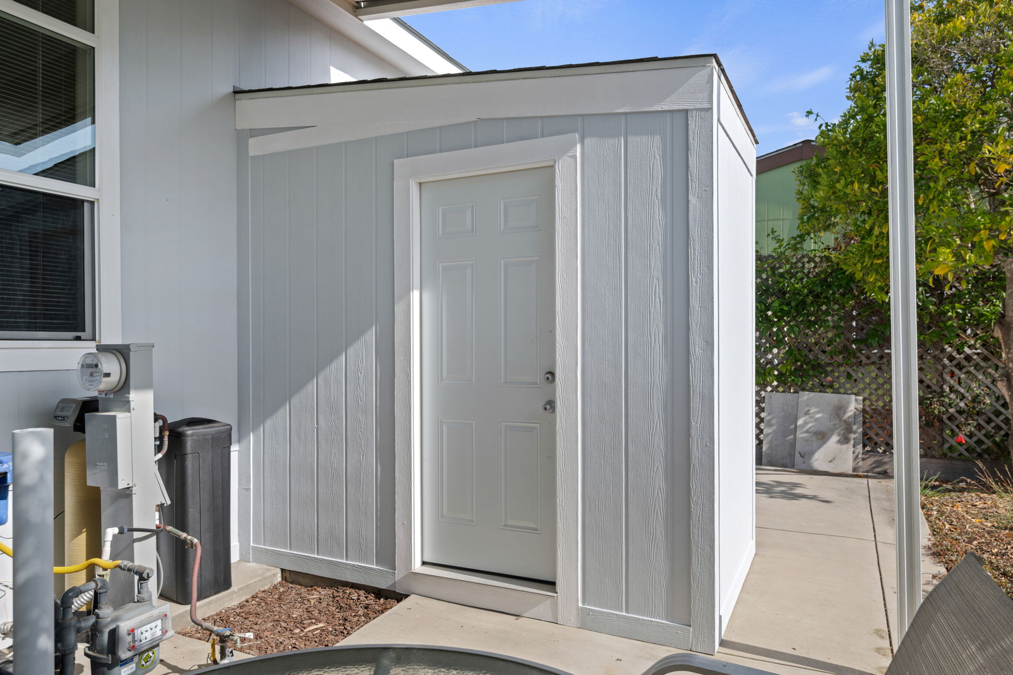 23-Storage Shed