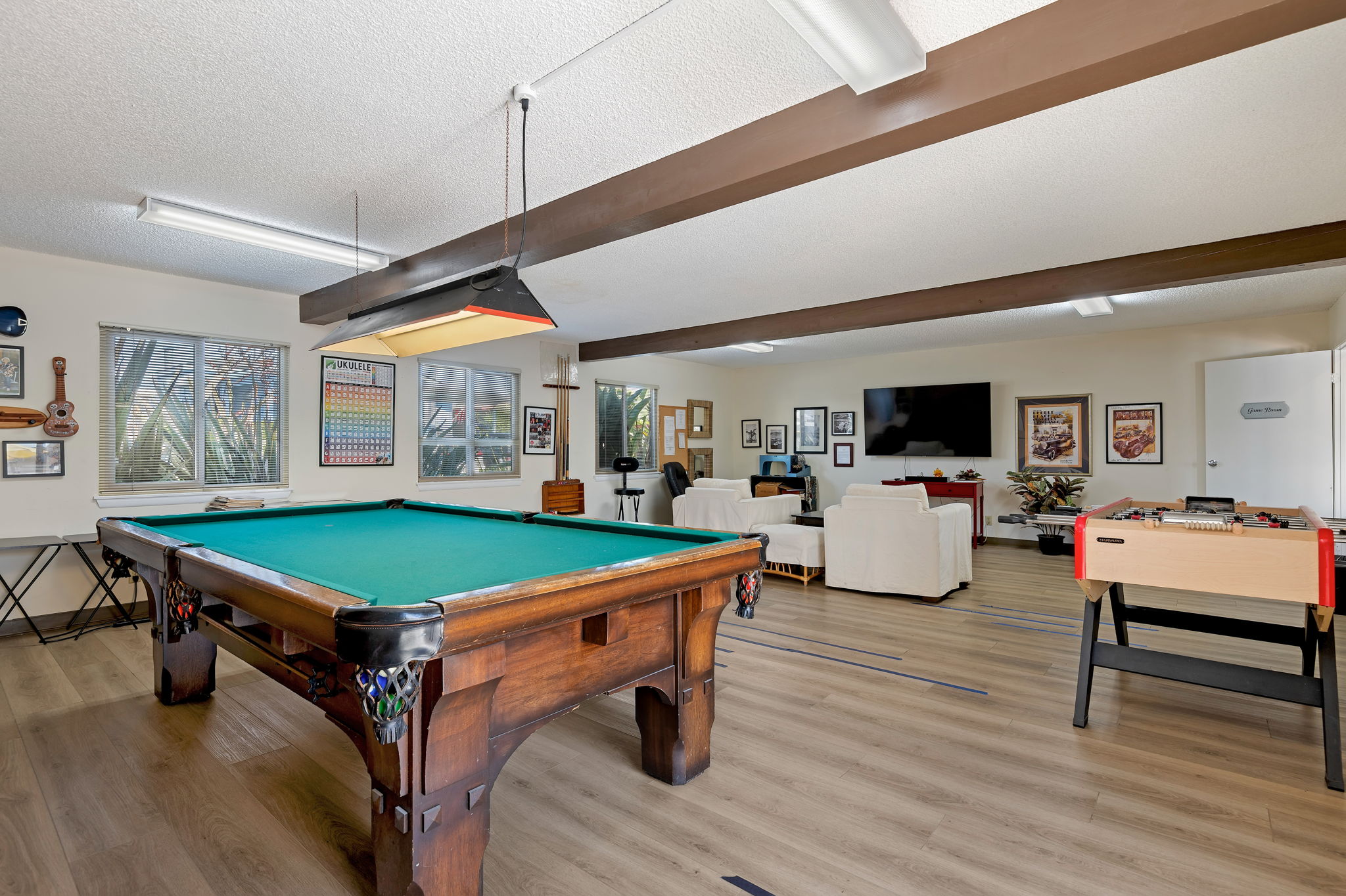 27-Rancho Granada Game Room