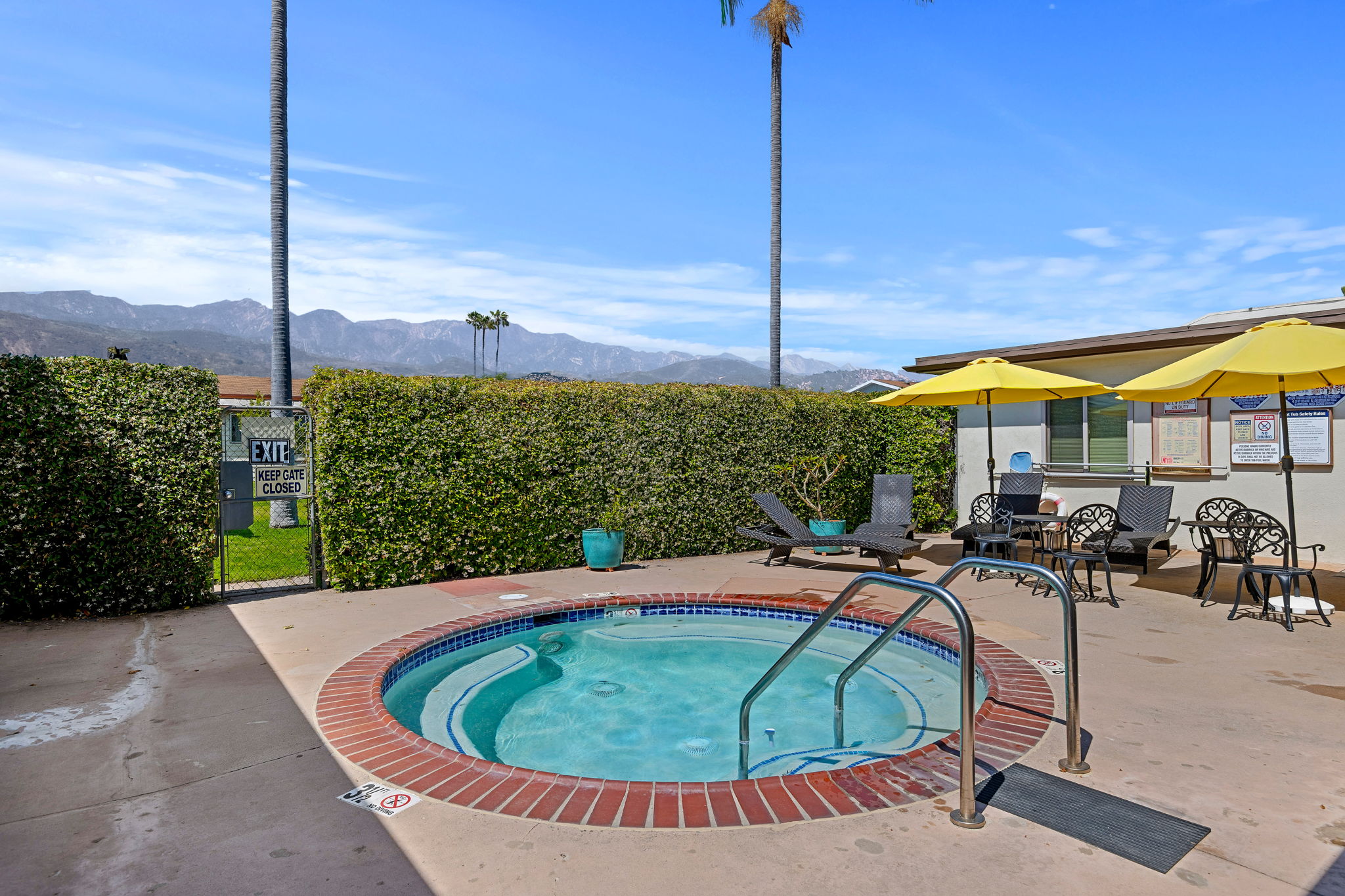 28-Rancho Granada Jacuzzi