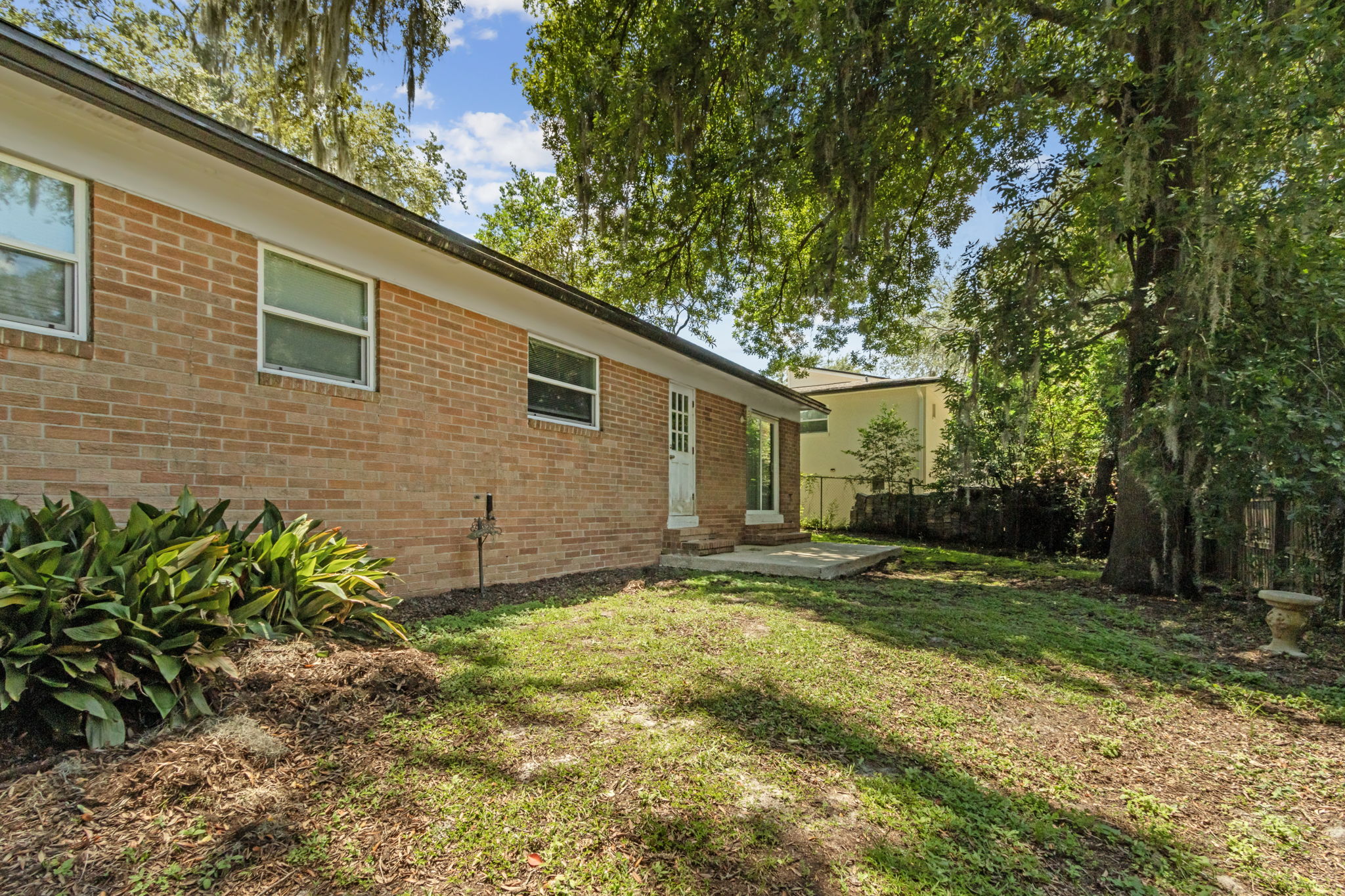Back of Home