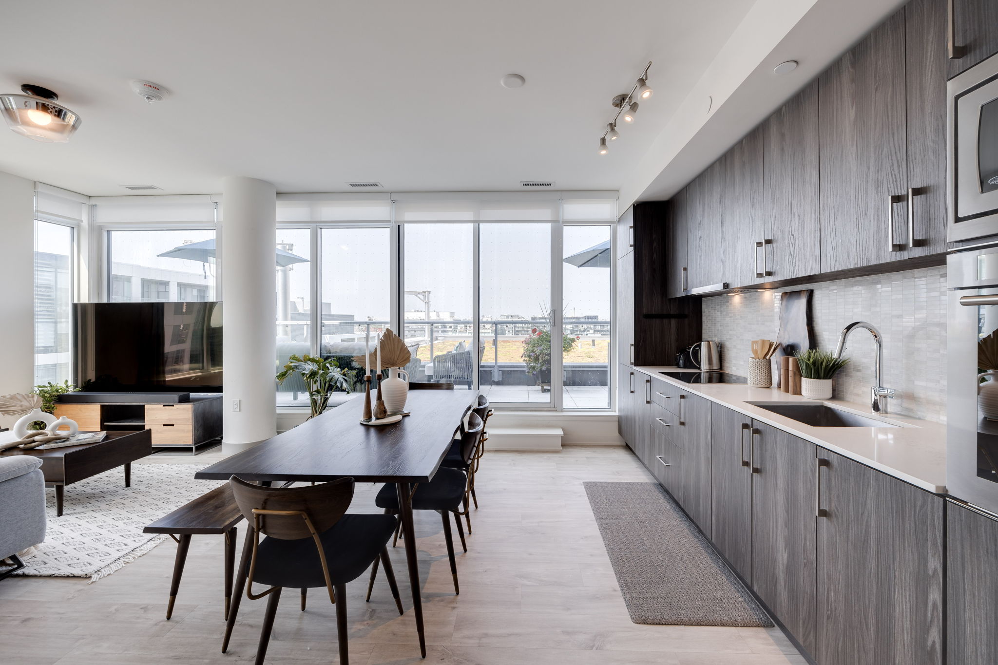 Toronto property showcase — delivered property photograph 5