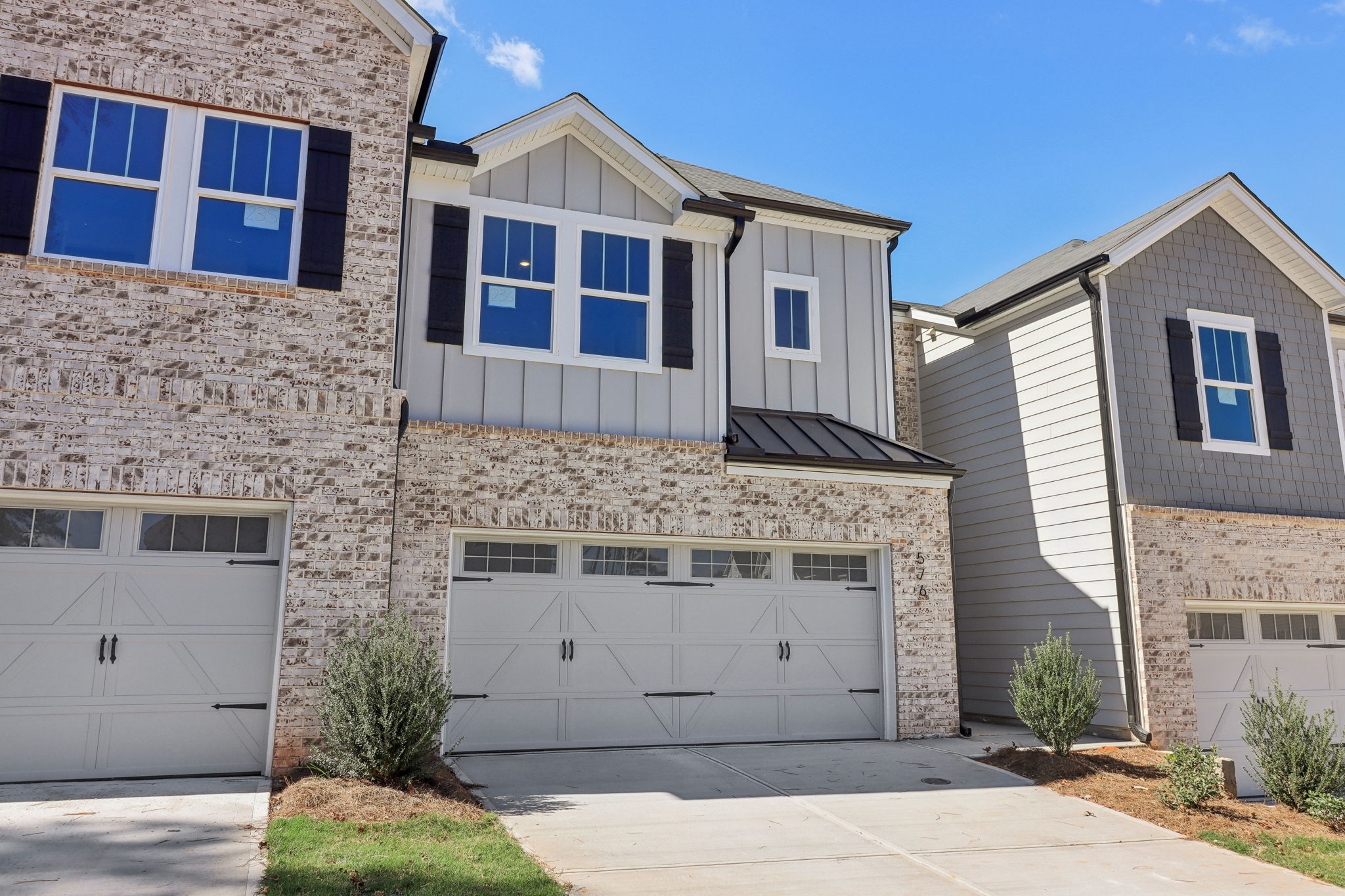 Atlanta - Willowcrest Townhome - 576 Pennsy Aly, Mableton, GA 30126 - 002