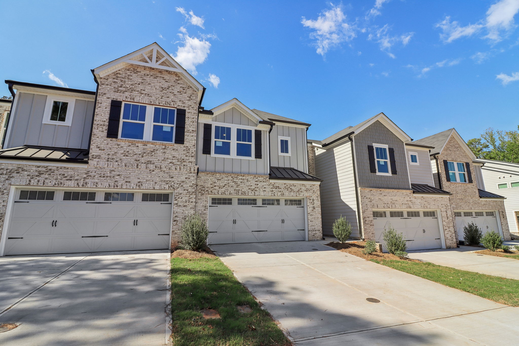 Atlanta - Willowcrest Townhome - 576 Pennsy Aly, Mableton, GA 30126 - 003