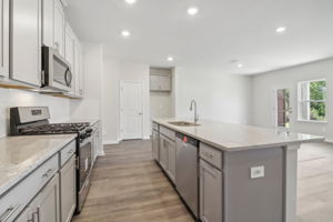Atlanta - Willowcrest Townhome - 576 Pennsy Aly, Mableton, GA 30126 - 012