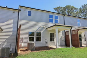 Atlanta - Willowcrest Townhome - 576 Pennsy Aly, Mableton, GA 30126 - 042