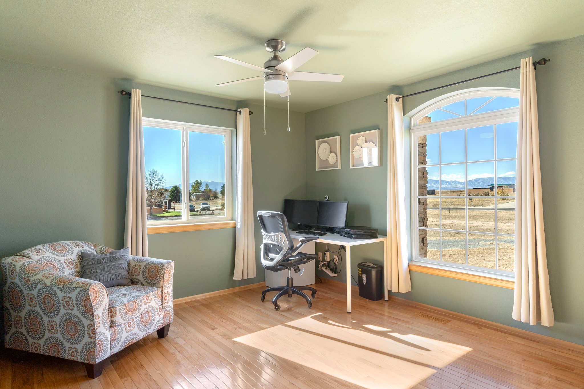 Main Level Bedroom