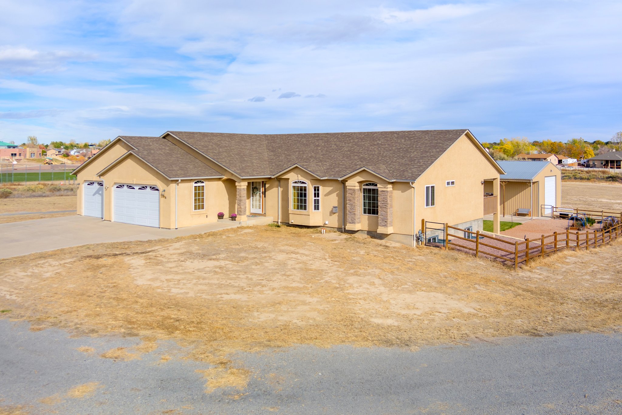 Perfect Set Up for Multi-Generational Living