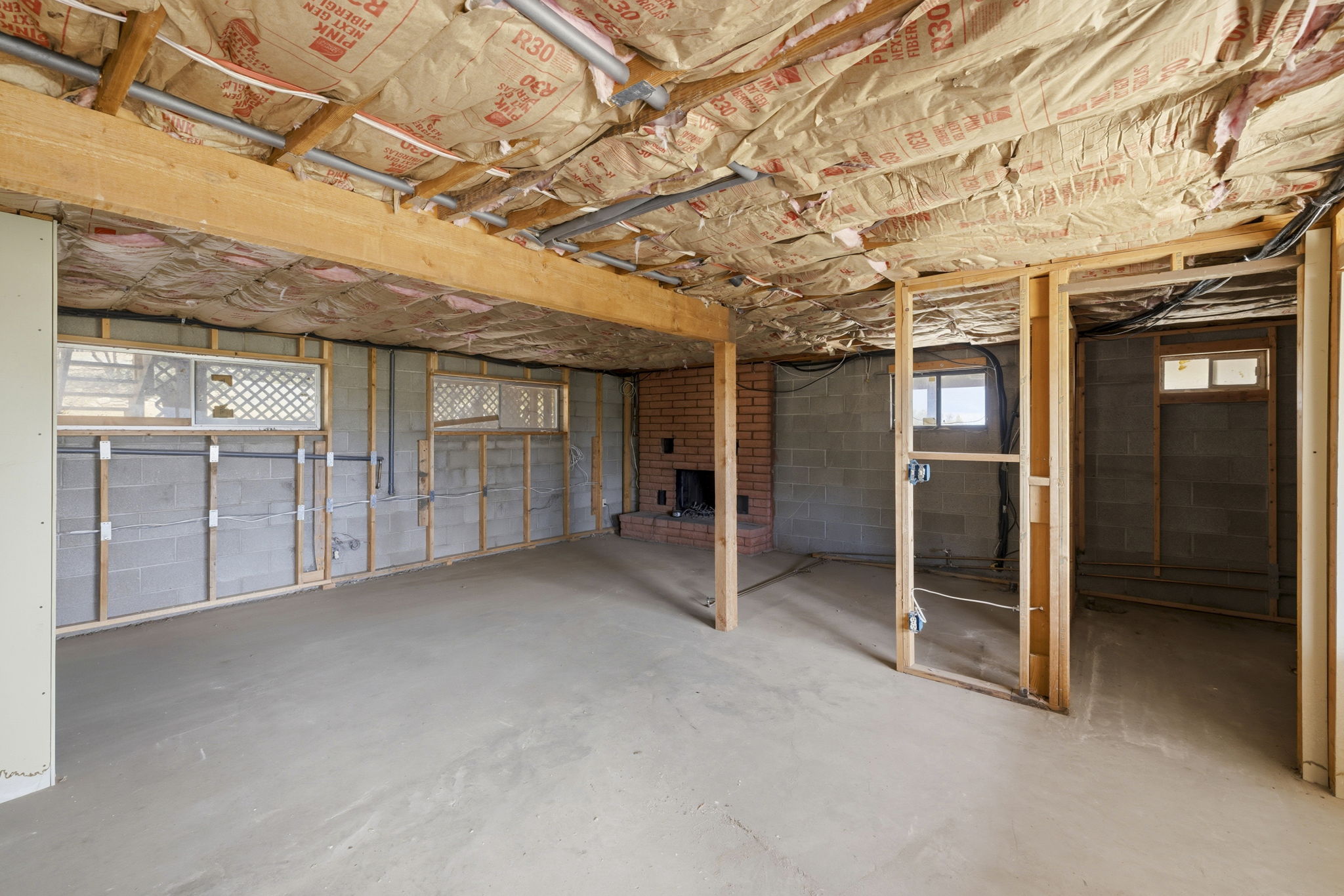 Basement 4