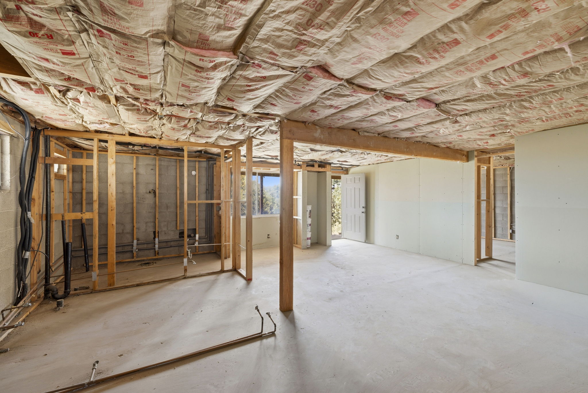 Basement