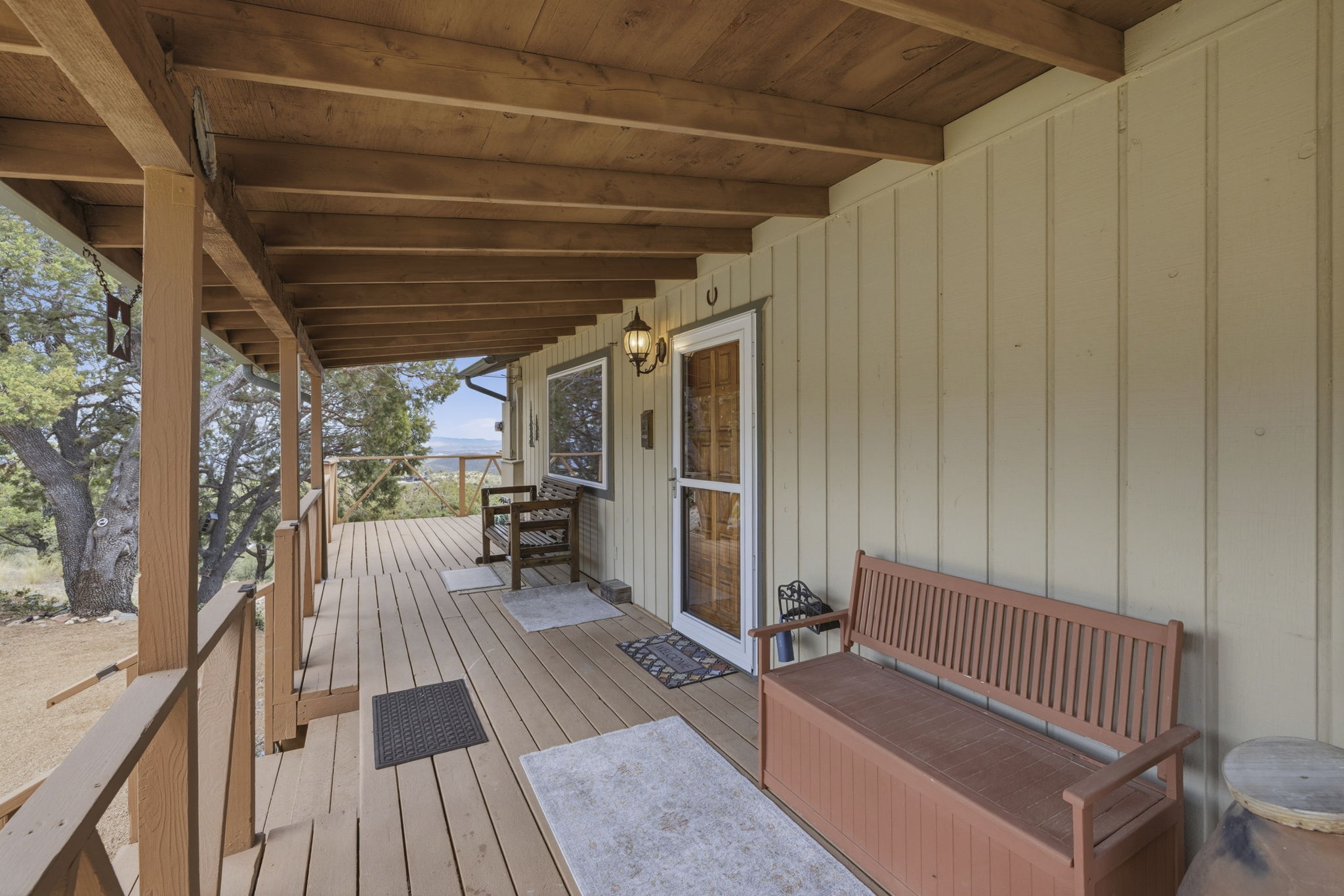 Front Patio