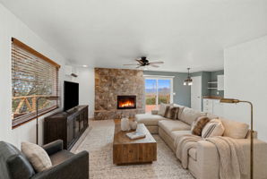 Living Room VS