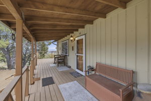 Front Patio