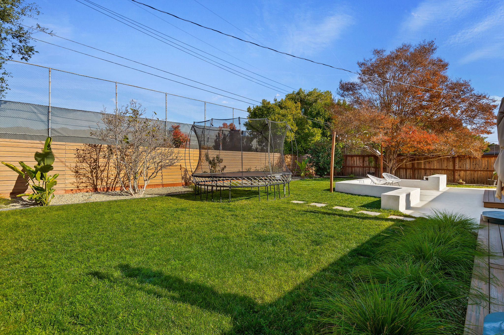 15 - Back Yard
