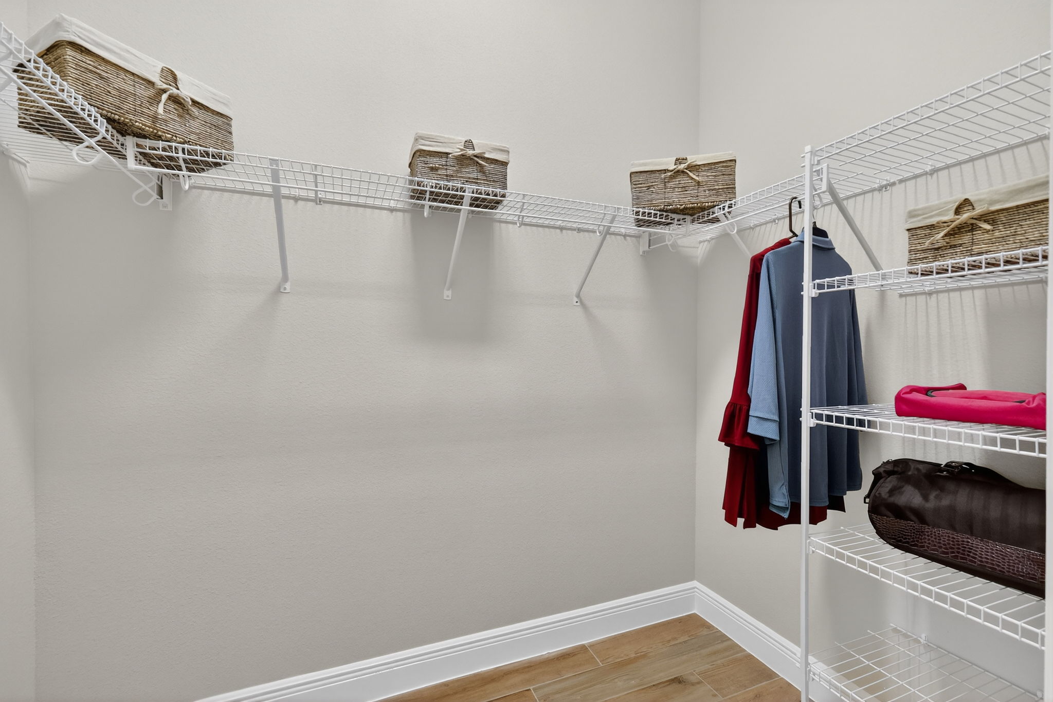 Primary Bedroom Second Walk-In Closet