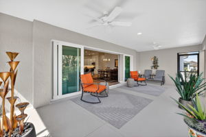 Expansive Lanai