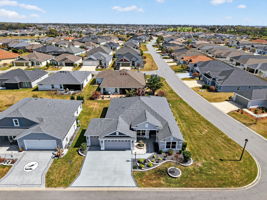 Aerial Front Elevation