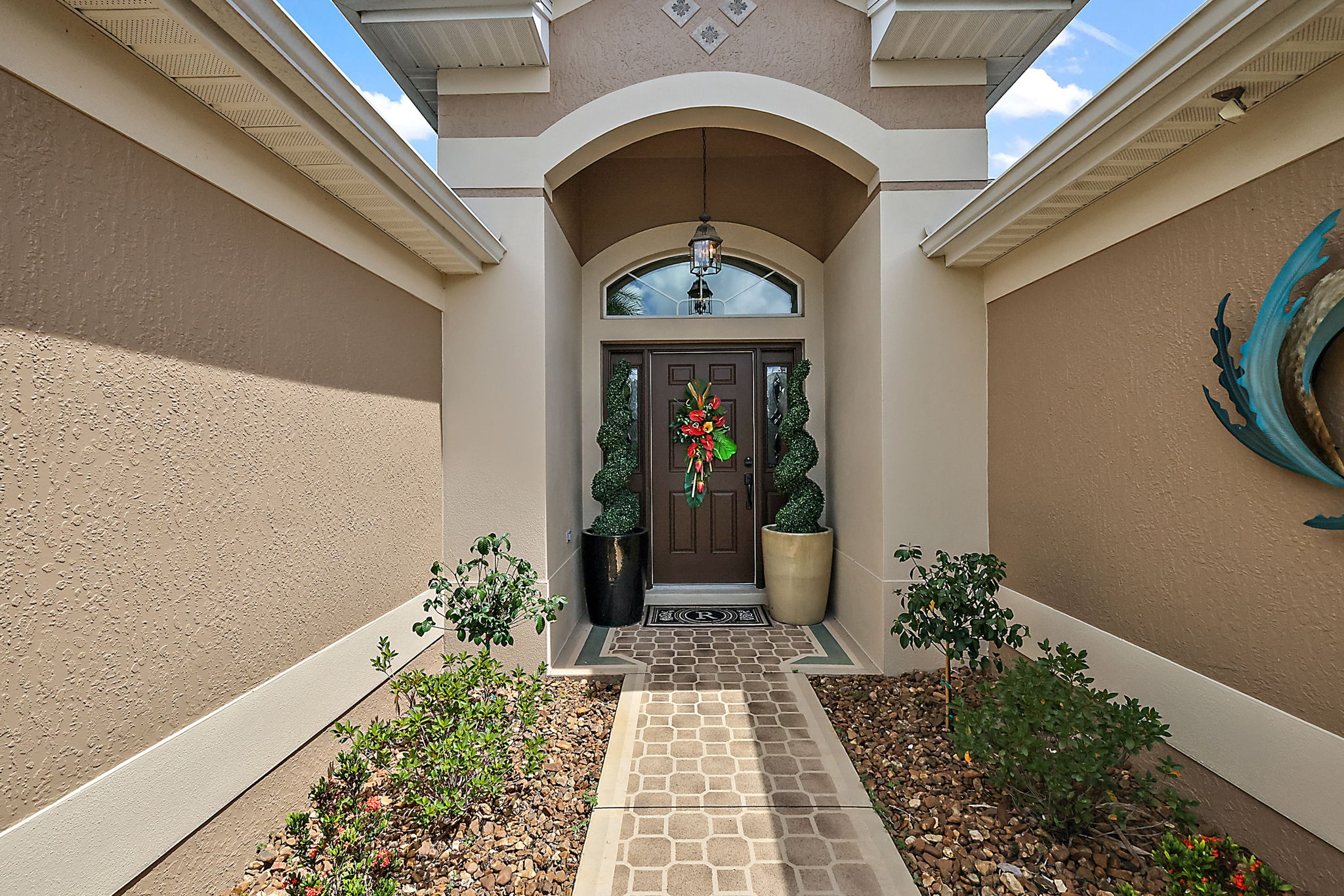 Front Entry