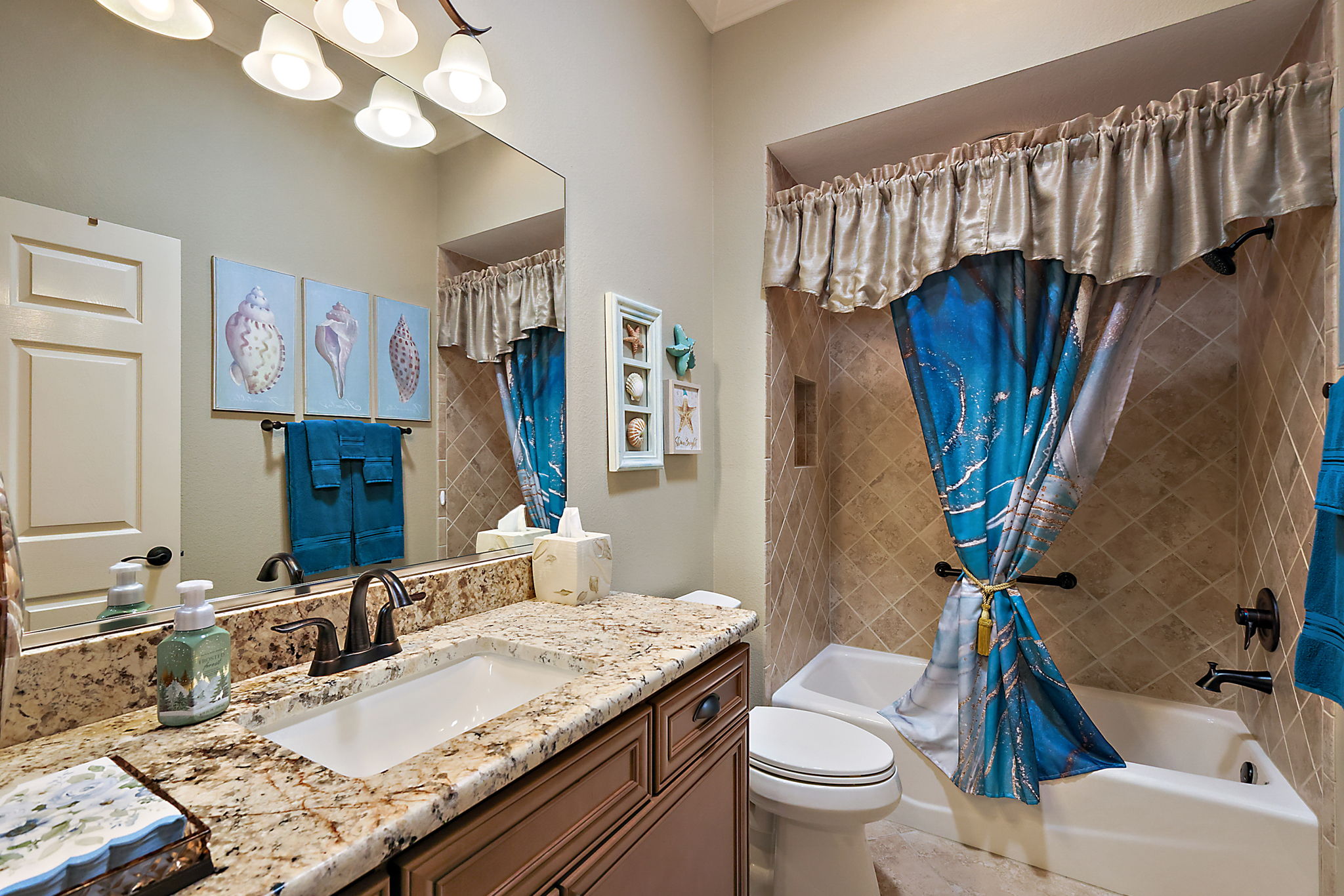 Second Bathroom