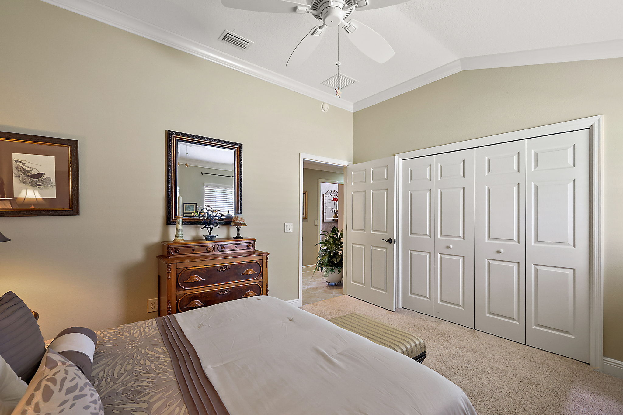 Fourth Bedroom