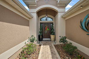 Front Entry
