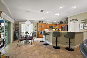 Kitchen and Dinette