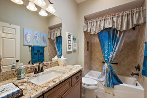 Second Bathroom