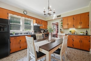 Classic farmhouse kitchen