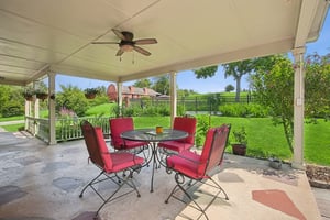 Overlooking Pool