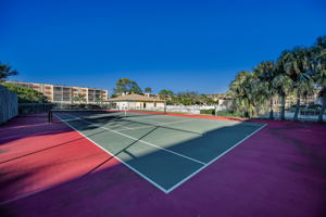 Tennis and Pickelball Court1