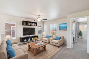 Upstairs Loft