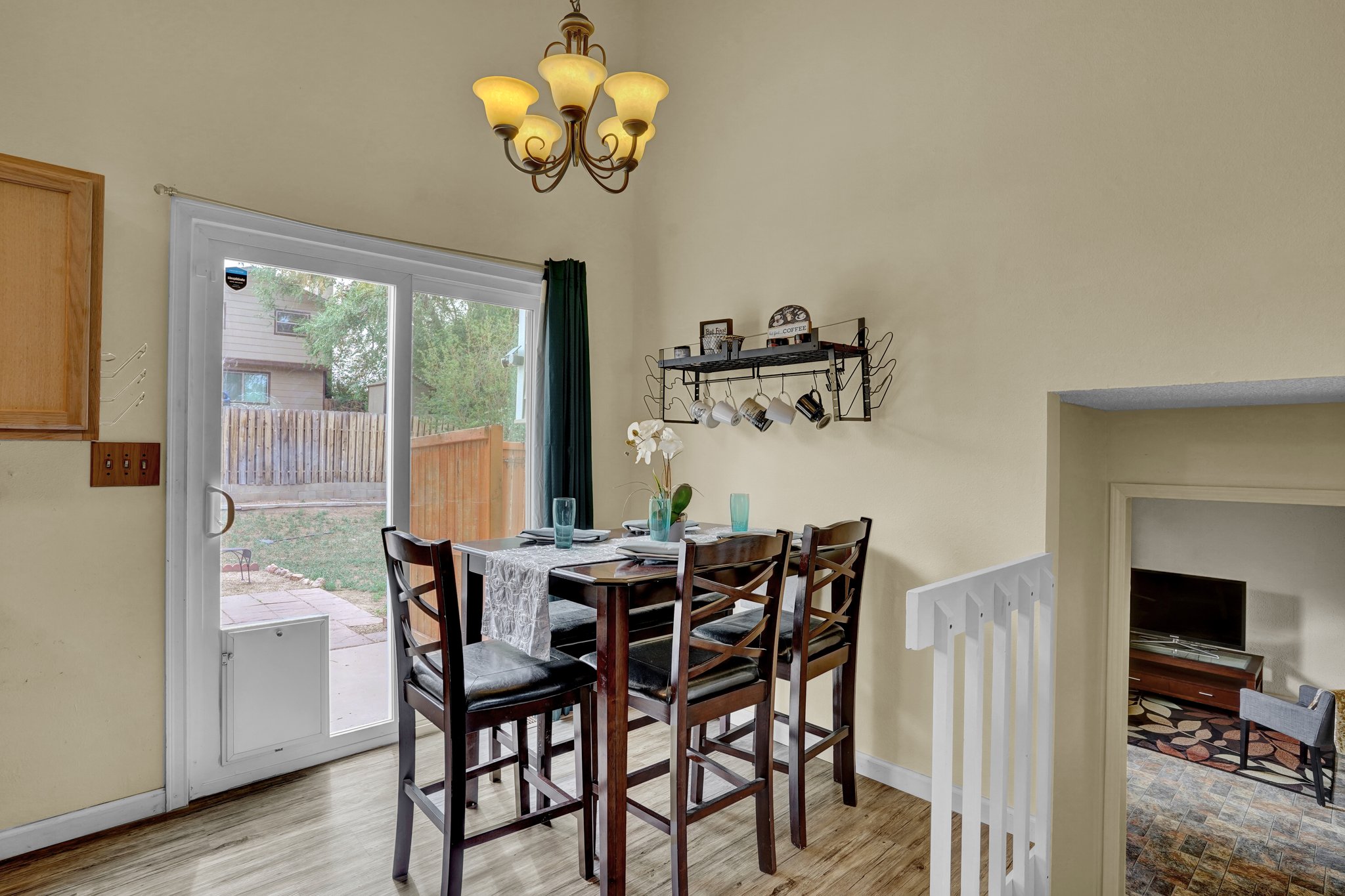Eating Area