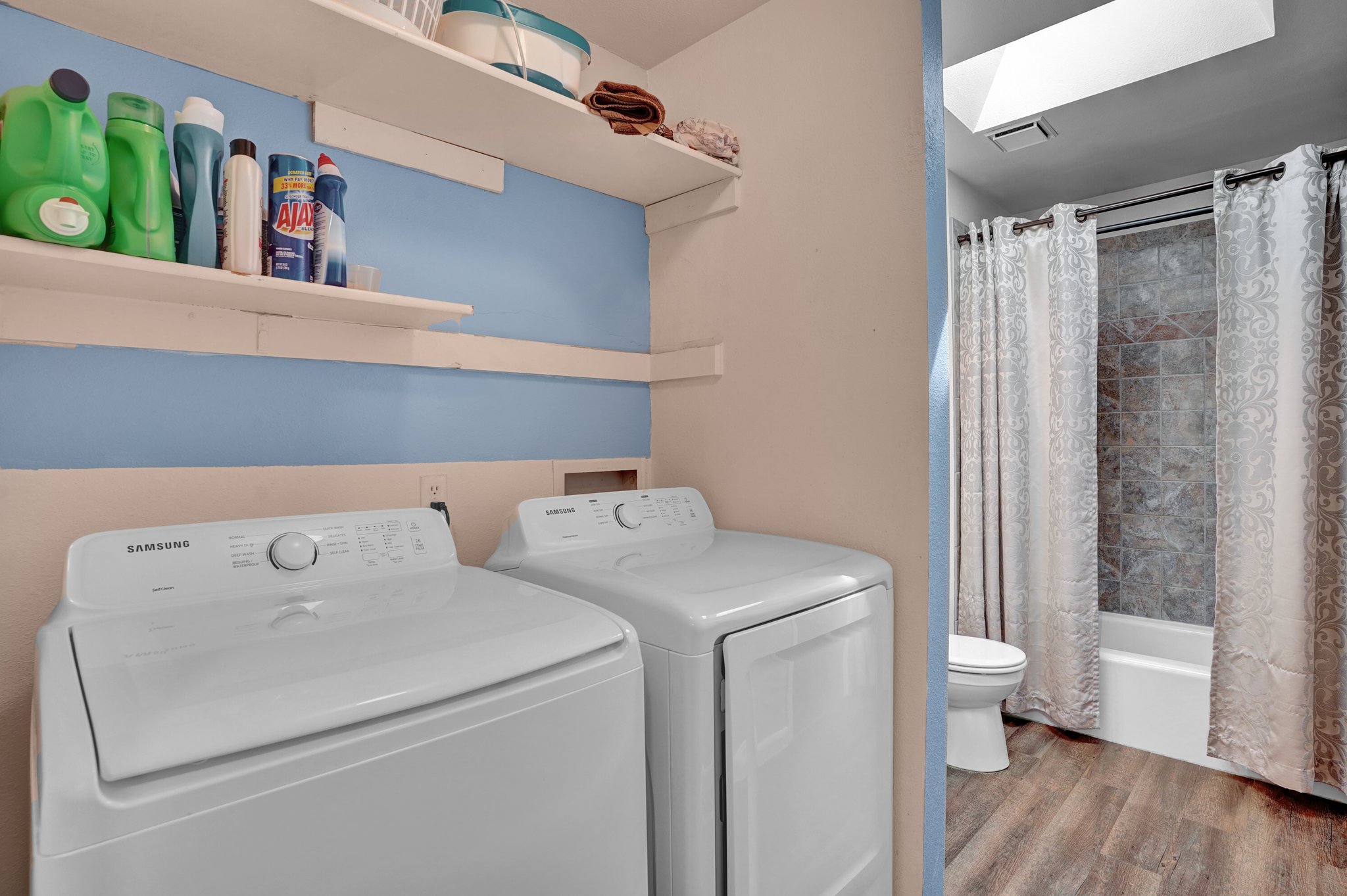 Laundry