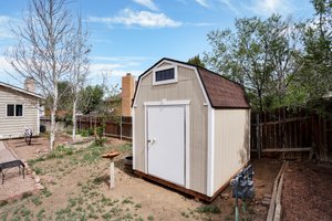 Shed
